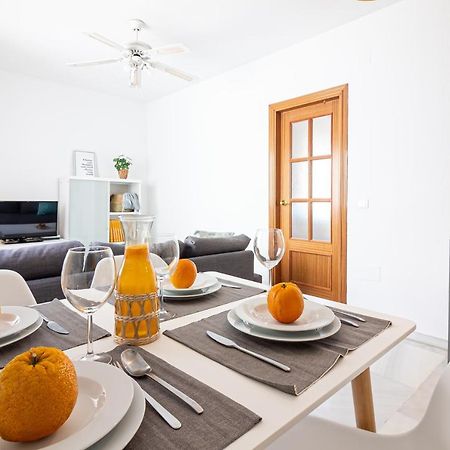 Mariblanca Freshapartments By Bossh! Apartments Малага Екстериор снимка