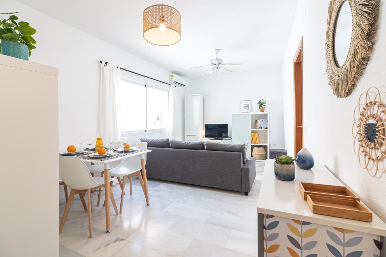 Mariblanca Freshapartments By Bossh! Apartments Малага Екстериор снимка