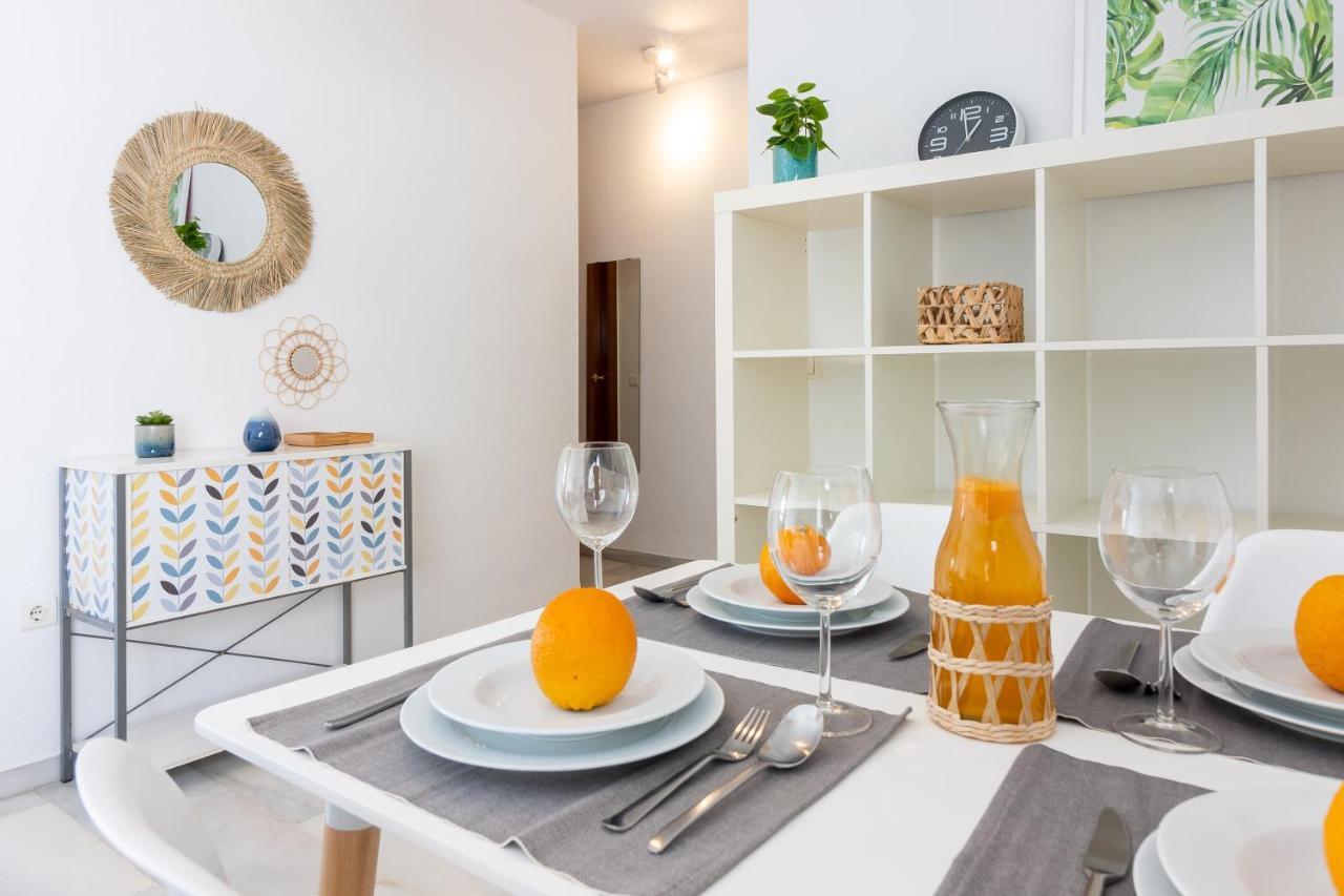 Mariblanca Freshapartments By Bossh! Apartments Малага Екстериор снимка