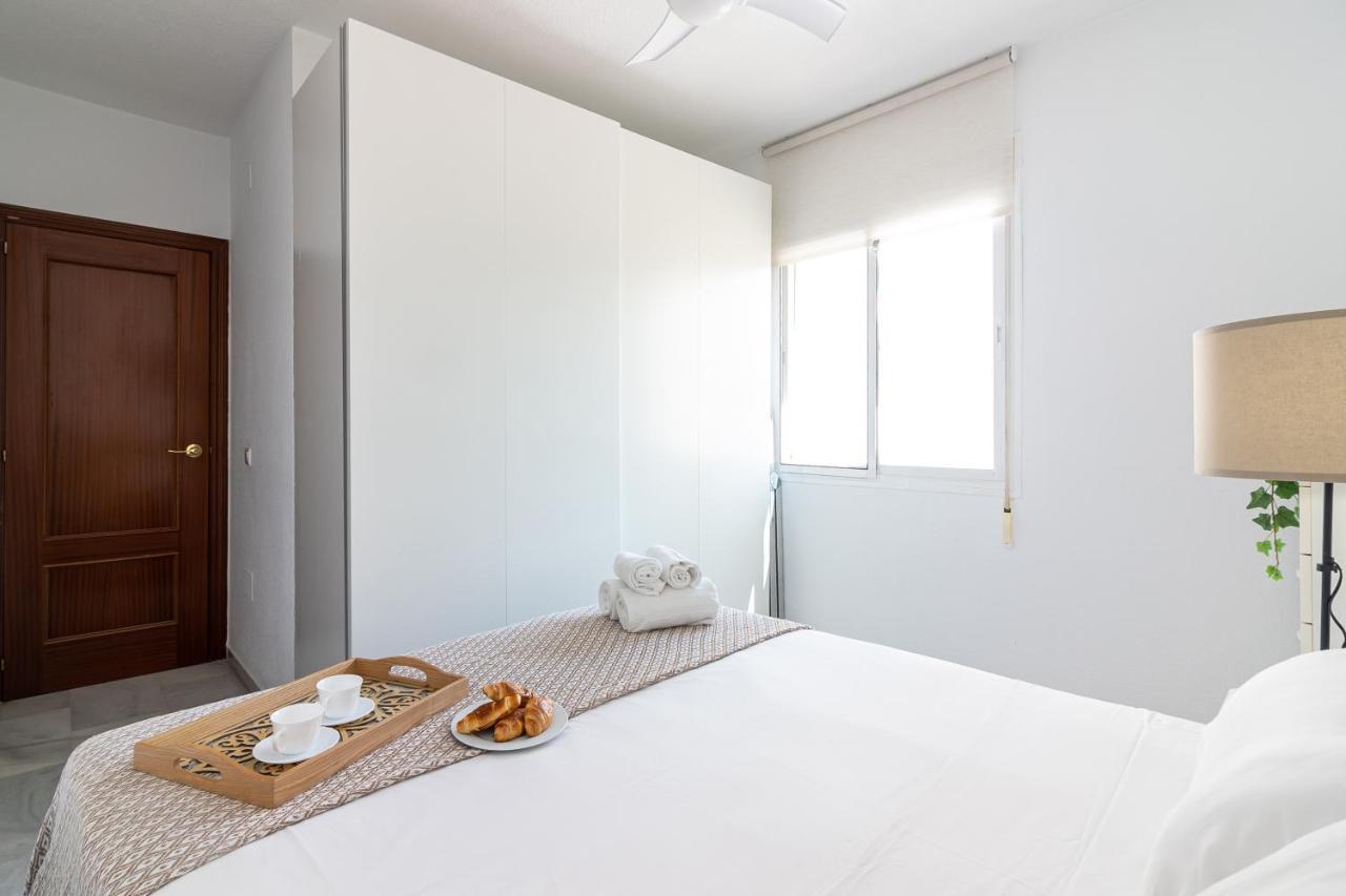 Mariblanca Freshapartments By Bossh! Apartments Малага Екстериор снимка