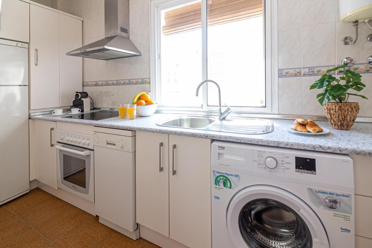 Mariblanca Freshapartments By Bossh! Apartments Малага Екстериор снимка