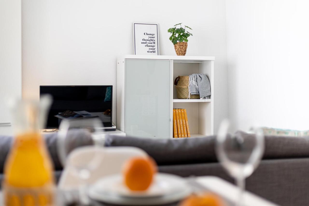 Mariblanca Freshapartments By Bossh! Apartments Малага Екстериор снимка