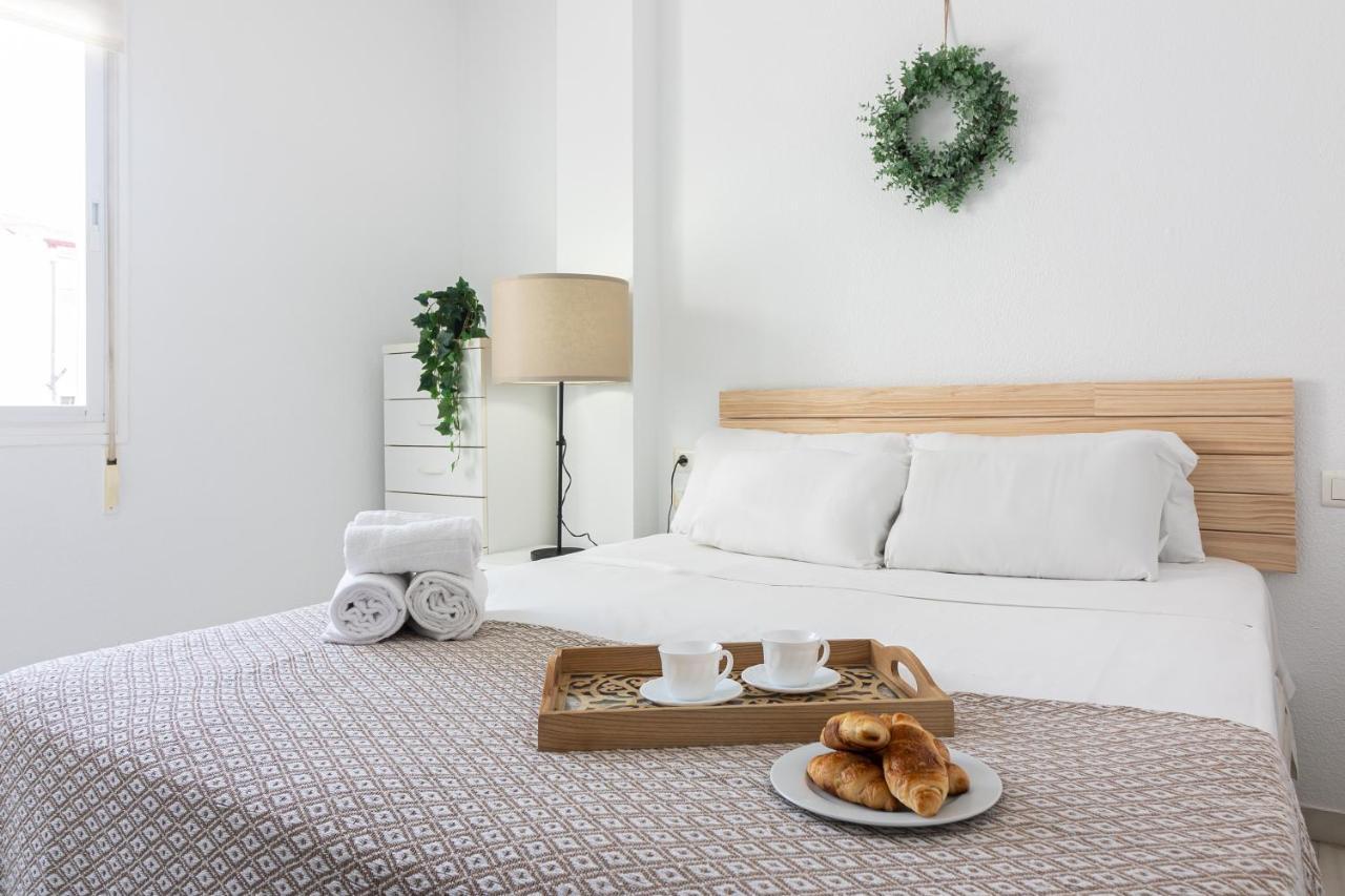 Mariblanca Freshapartments By Bossh! Apartments Малага Екстериор снимка