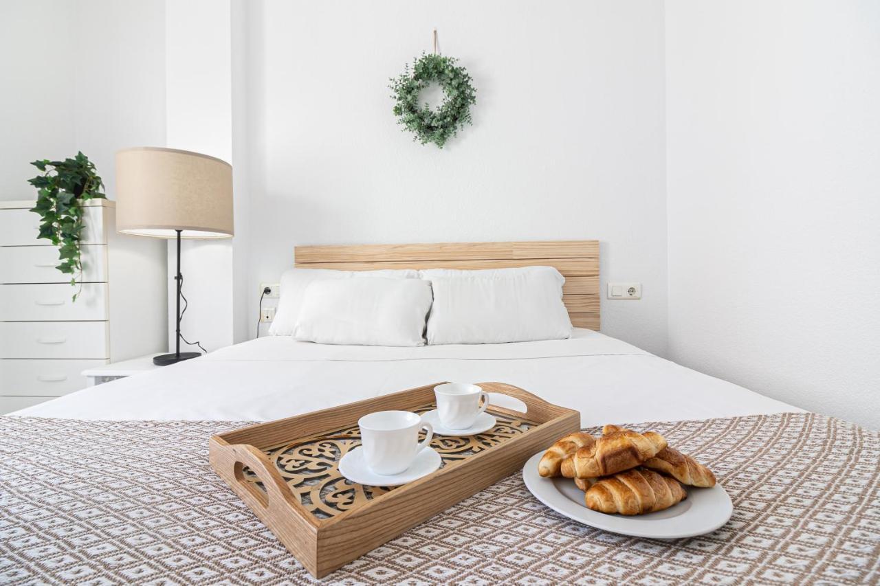 Mariblanca Freshapartments By Bossh! Apartments Малага Екстериор снимка