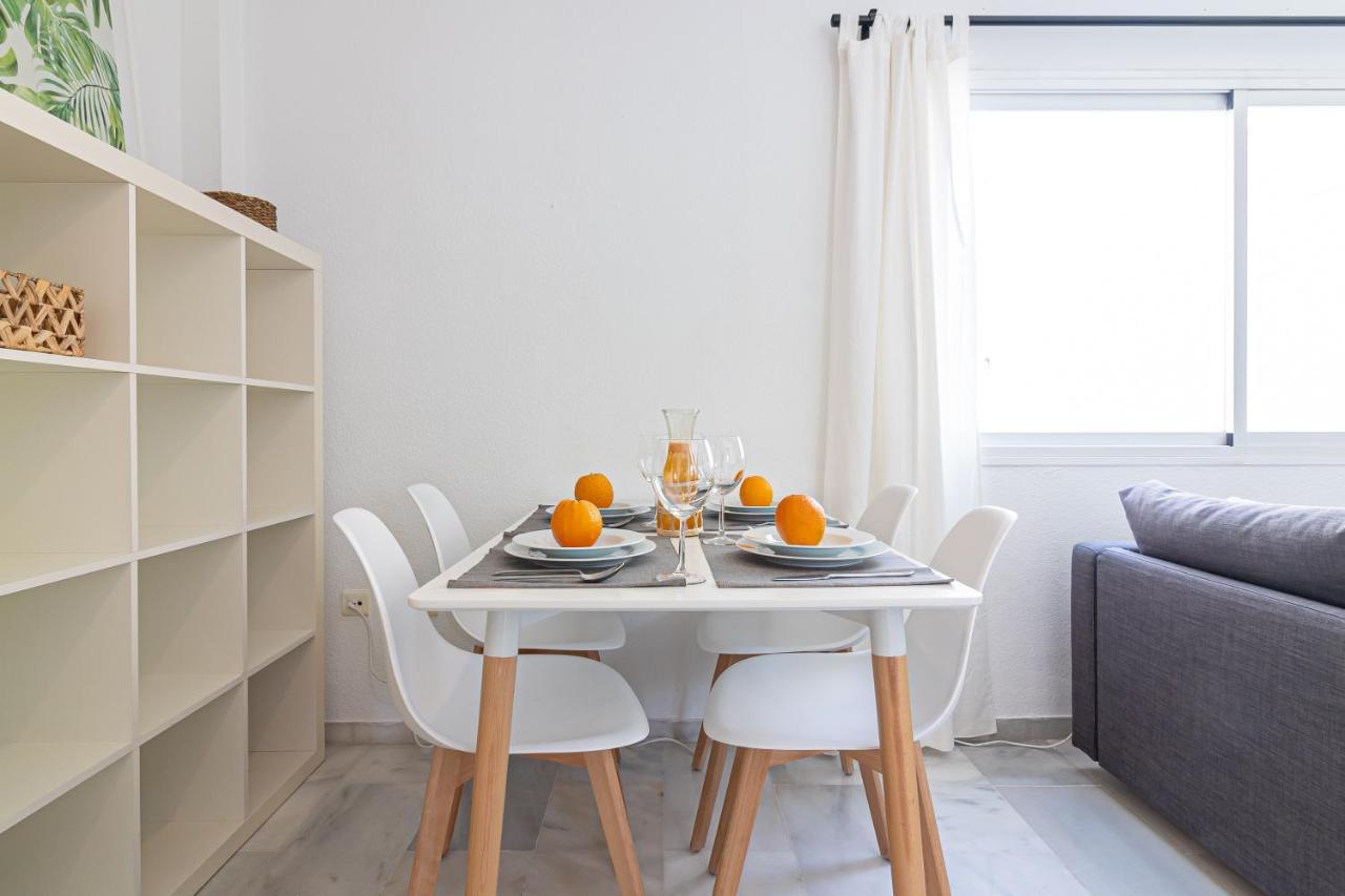 Mariblanca Freshapartments By Bossh! Apartments Малага Екстериор снимка