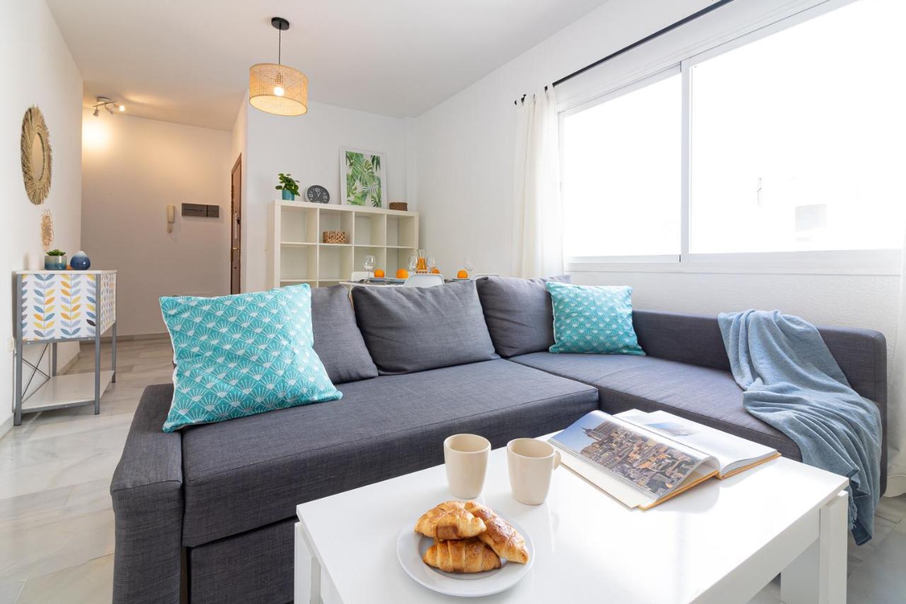 Mariblanca Freshapartments By Bossh! Apartments Малага Екстериор снимка