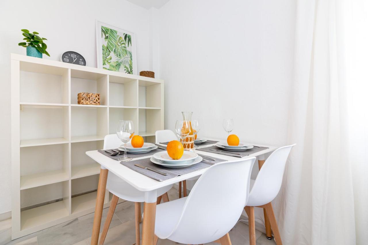 Mariblanca Freshapartments By Bossh! Apartments Малага Екстериор снимка